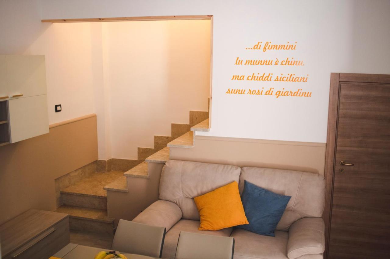 That'S Amoro House Pozzallo Bagian luar foto